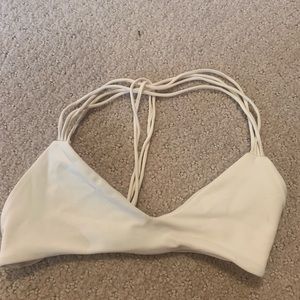 Mikoh swim top